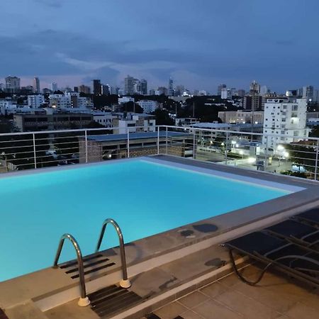 Lincoln Suite Pool - Gym - Sauna Santo Domingo Buitenkant foto