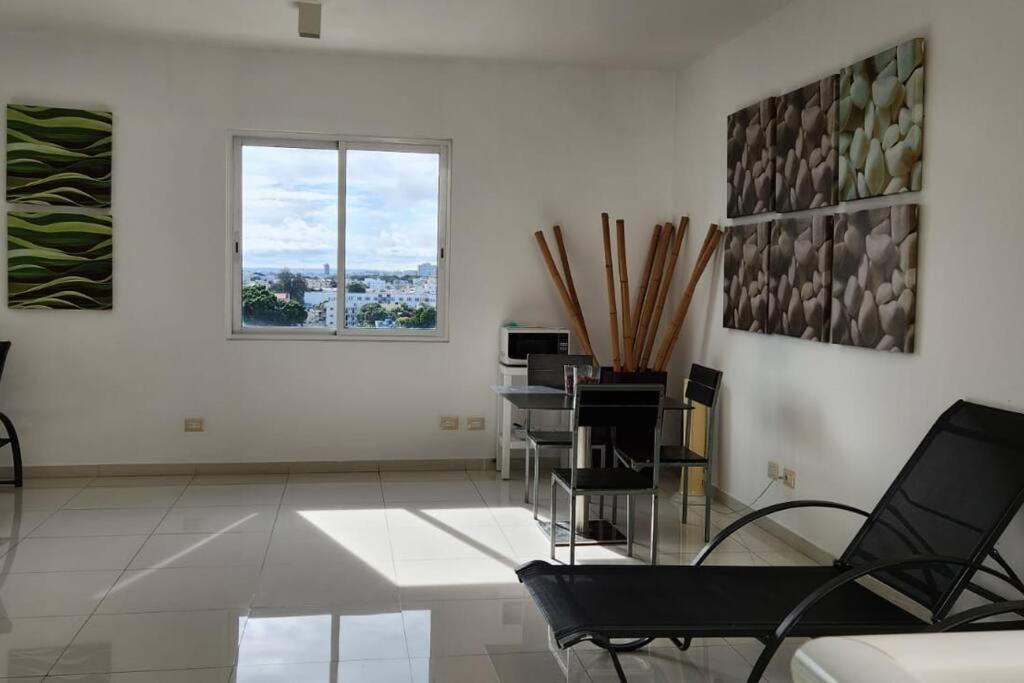Lincoln Suite Pool - Gym - Sauna Santo Domingo Buitenkant foto
