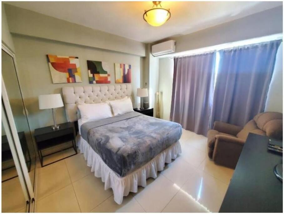 Lincoln Suite Pool - Gym - Sauna Santo Domingo Buitenkant foto