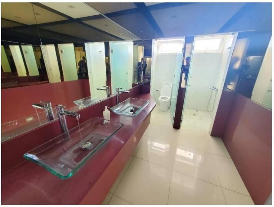 Lincoln Suite Pool - Gym - Sauna Santo Domingo Buitenkant foto