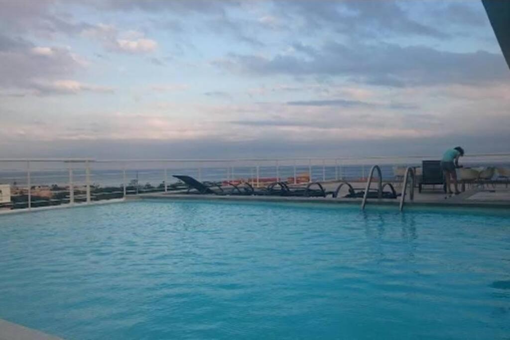 Lincoln Suite Pool - Gym - Sauna Santo Domingo Buitenkant foto