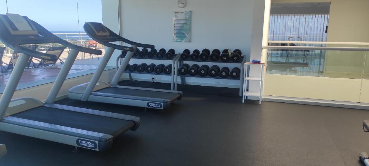 Lincoln Suite Pool - Gym - Sauna Santo Domingo Buitenkant foto